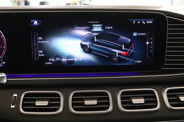 used 2024 Mercedes-Benz GLS 450 car, priced at $74,999