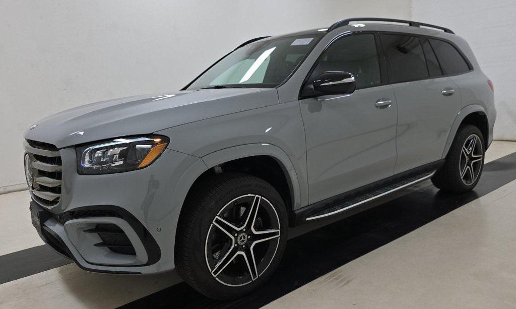 used 2024 Mercedes-Benz GLS 450 car, priced at $74,999