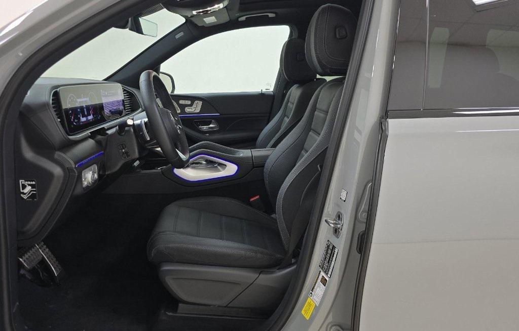 used 2024 Mercedes-Benz GLS 450 car, priced at $74,999