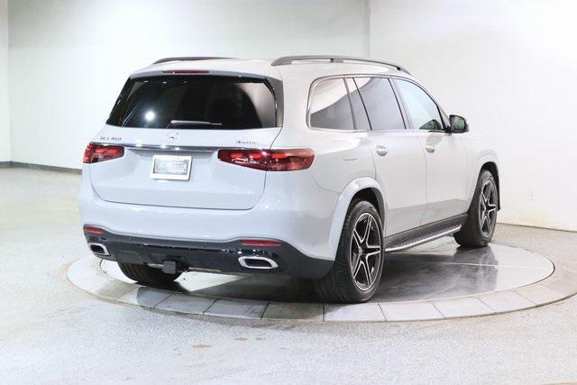 used 2024 Mercedes-Benz GLS 450 car, priced at $74,999