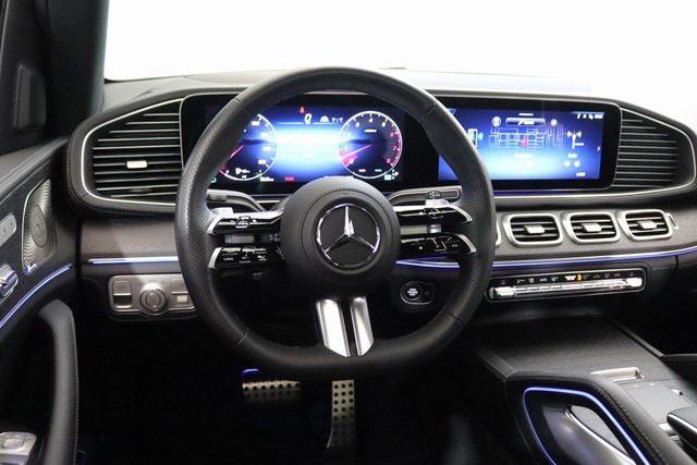 used 2024 Mercedes-Benz GLS 450 car, priced at $74,999