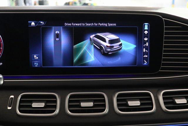 used 2024 Mercedes-Benz GLS 450 car, priced at $74,999