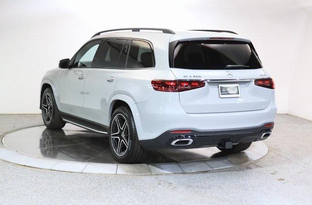used 2024 Mercedes-Benz GLS 450 car, priced at $74,999