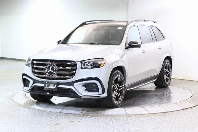 used 2024 Mercedes-Benz GLS 450 car, priced at $74,999