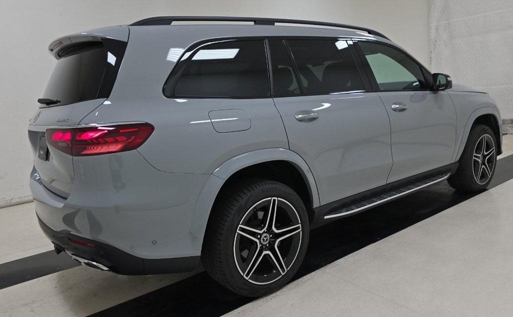 used 2024 Mercedes-Benz GLS 450 car, priced at $74,999