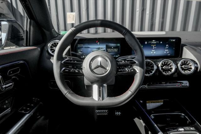 new 2025 Mercedes-Benz GLA 250 car, priced at $52,660