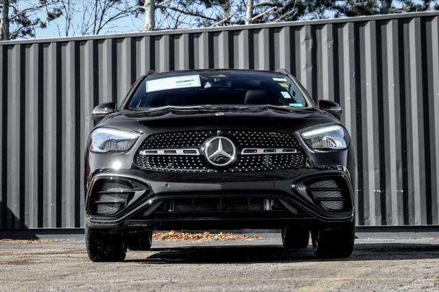 new 2025 Mercedes-Benz GLA 250 car, priced at $52,660