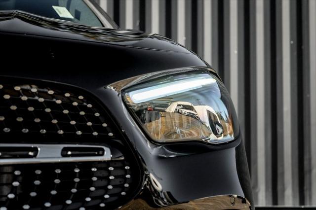 new 2025 Mercedes-Benz GLA 250 car, priced at $52,660
