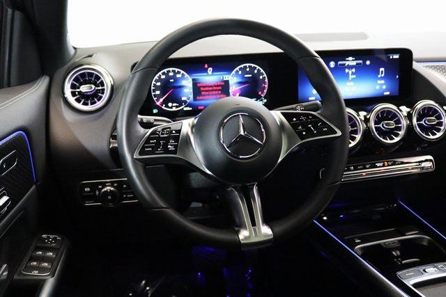 used 2025 Mercedes-Benz GLA 250 car, priced at $43,499