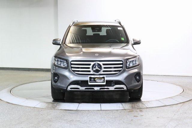 used 2025 Mercedes-Benz GLB 250 car, priced at $44,999