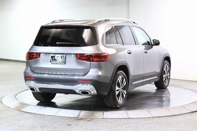 used 2025 Mercedes-Benz GLB 250 car, priced at $44,999