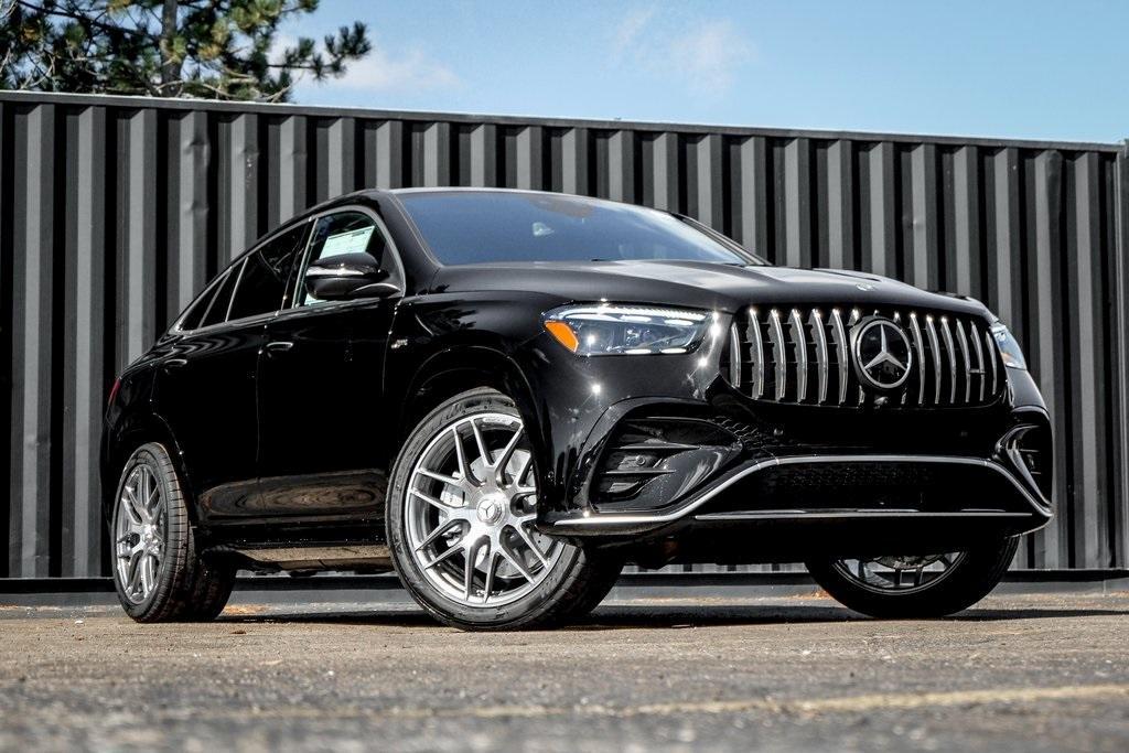 new 2024 Mercedes-Benz AMG GLE 53 car, priced at $100,325