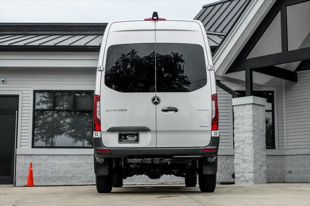 new 2024 Mercedes-Benz Sprinter 2500 car, priced at $83,082