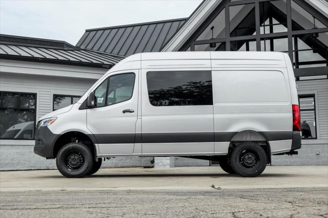 new 2024 Mercedes-Benz Sprinter 2500 car, priced at $83,082