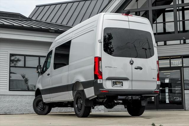 new 2024 Mercedes-Benz Sprinter 2500 car, priced at $83,082