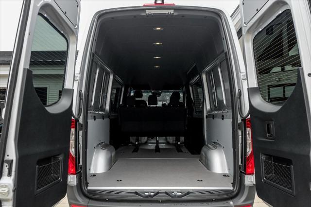 new 2024 Mercedes-Benz Sprinter 2500 car, priced at $83,082