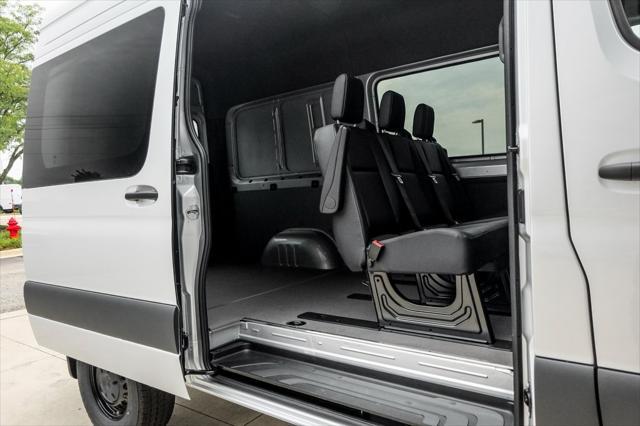 new 2024 Mercedes-Benz Sprinter 2500 car, priced at $83,082