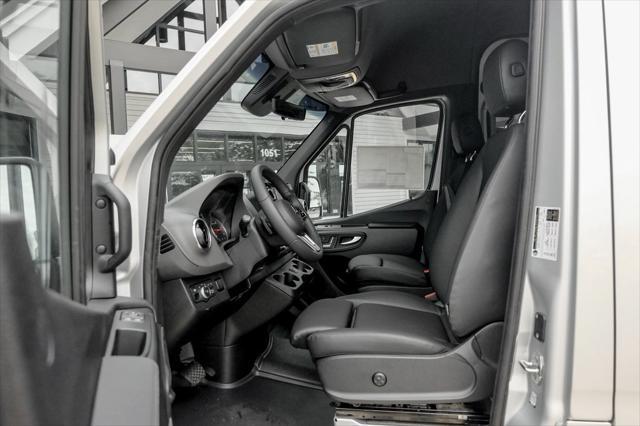 new 2024 Mercedes-Benz Sprinter 2500 car, priced at $83,082