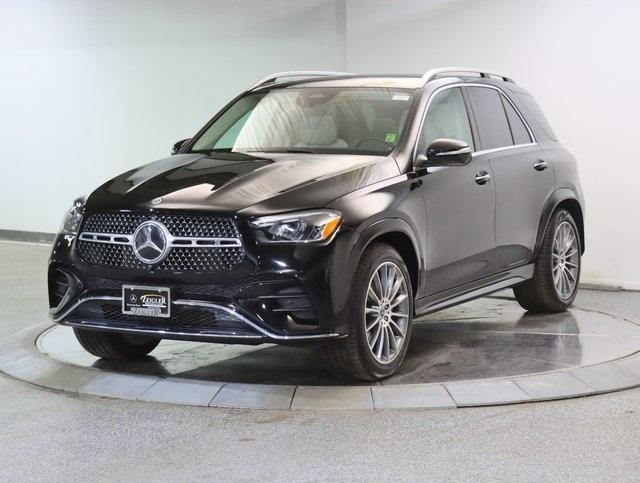 used 2024 Mercedes-Benz GLE 350 car, priced at $67,999