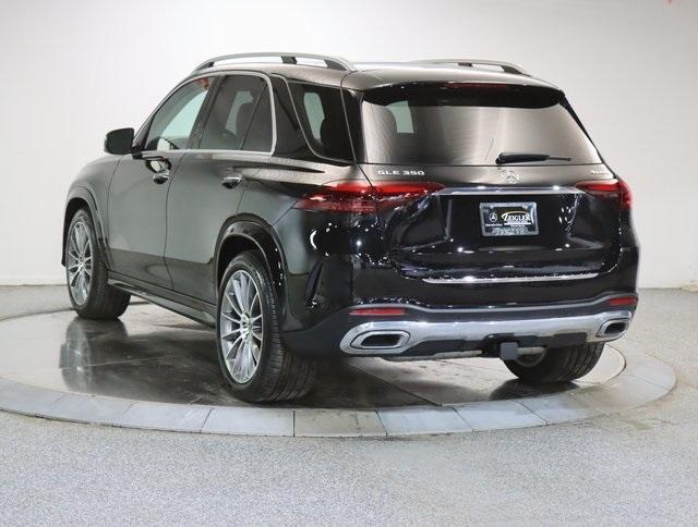 used 2024 Mercedes-Benz GLE 350 car, priced at $67,999