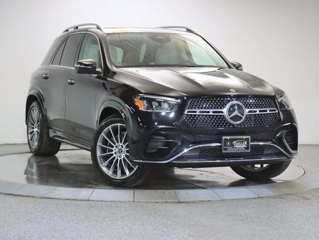 used 2024 Mercedes-Benz GLE 350 car, priced at $72,275