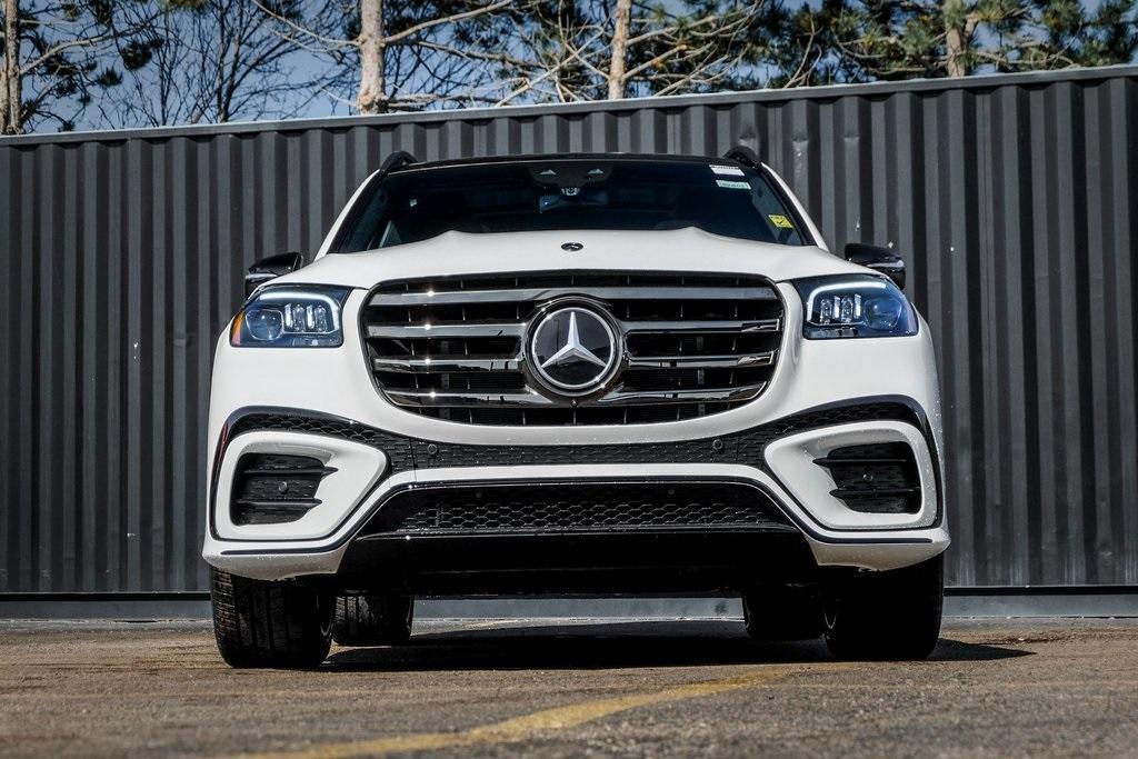 new 2024 Mercedes-Benz GLS 450 car, priced at $96,305