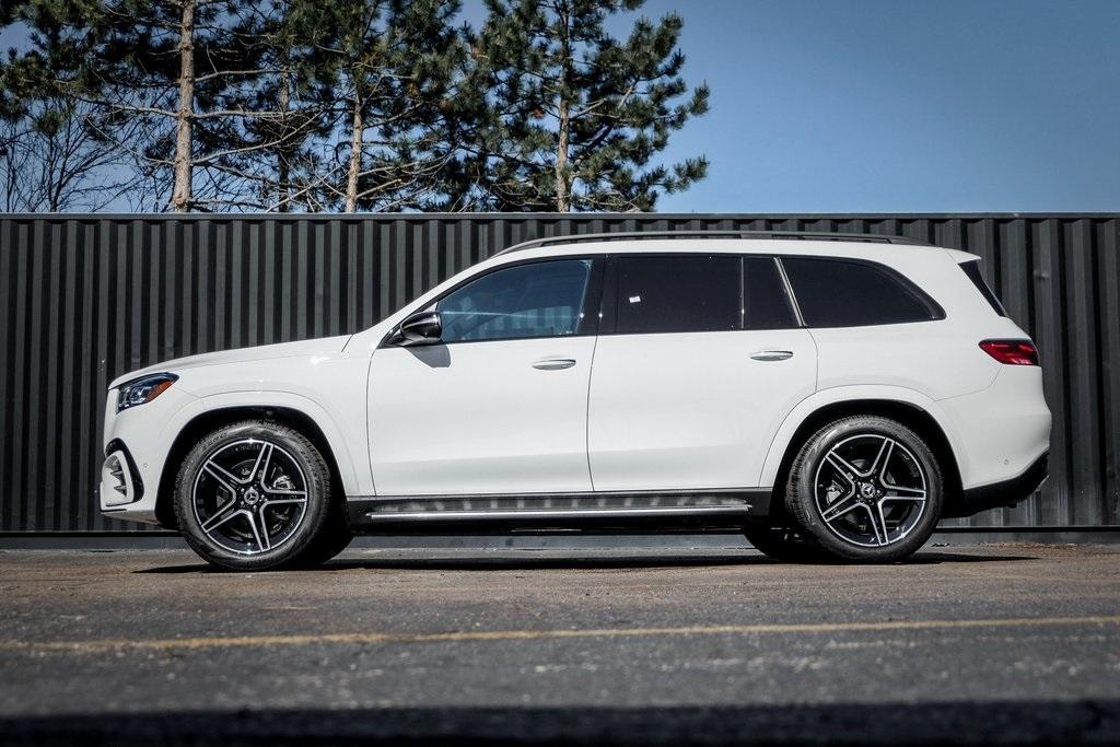 new 2024 Mercedes-Benz GLS 450 car, priced at $96,305