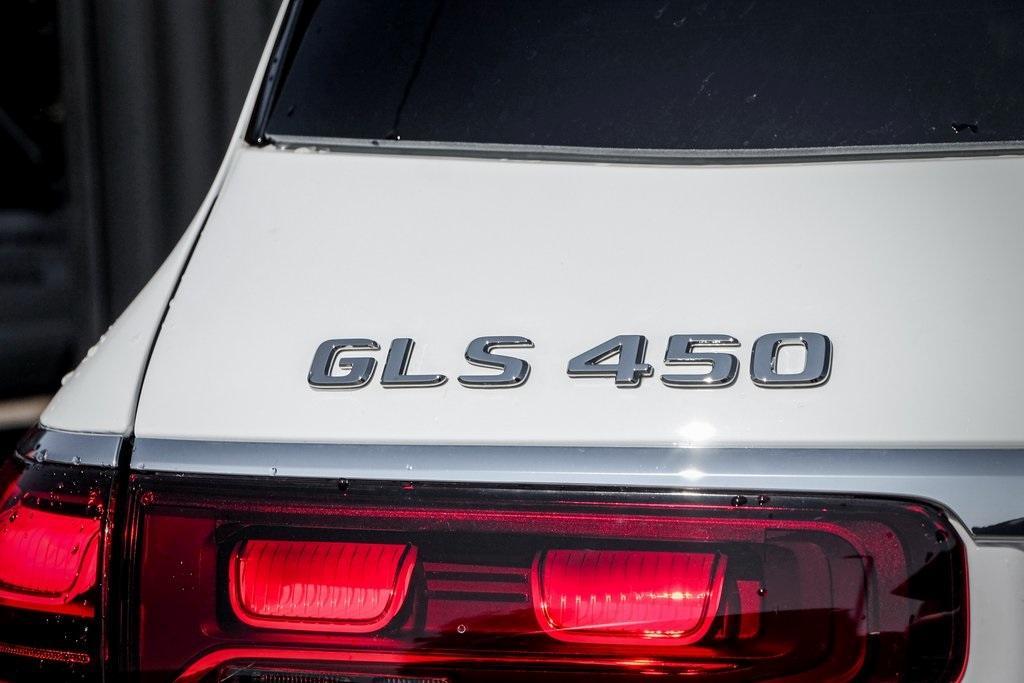 new 2024 Mercedes-Benz GLS 450 car, priced at $96,305