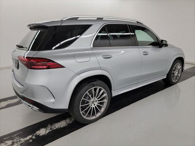 used 2024 Mercedes-Benz GLE 450 Plug-In Hybrid car, priced at $65,999