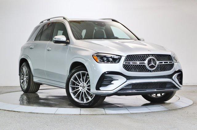 used 2024 Mercedes-Benz GLE 450 Plug-In Hybrid car, priced at $64,999