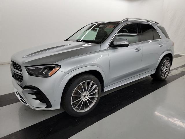 used 2024 Mercedes-Benz GLE 450 Plug-In Hybrid car, priced at $65,999