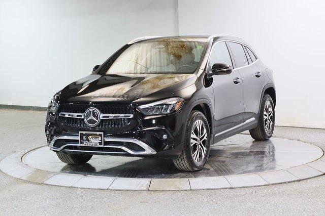 used 2025 Mercedes-Benz GLA 250 car, priced at $42,999