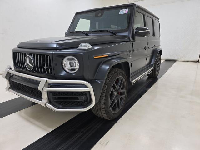 used 2023 Mercedes-Benz AMG G 63 car, priced at $174,999