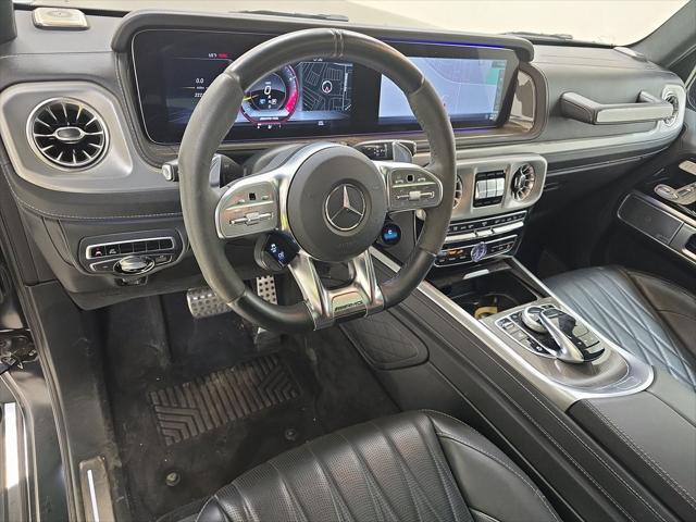 used 2023 Mercedes-Benz AMG G 63 car, priced at $174,999