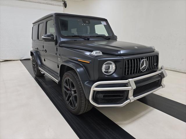 used 2023 Mercedes-Benz AMG G 63 car, priced at $174,999