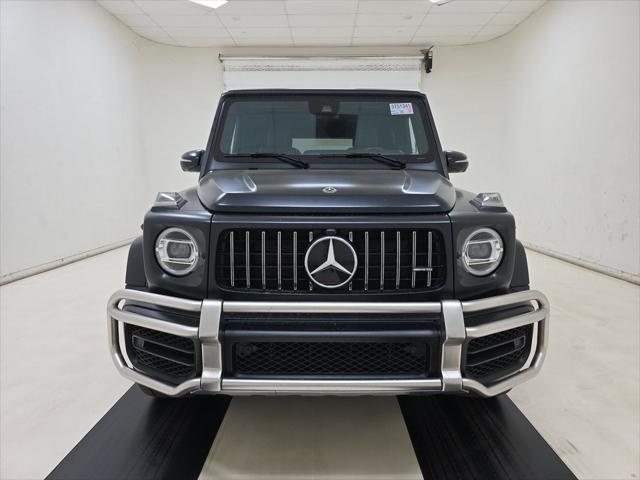 used 2023 Mercedes-Benz AMG G 63 car, priced at $174,999