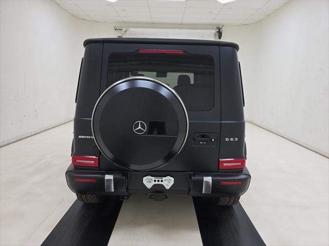 used 2023 Mercedes-Benz AMG G 63 car, priced at $174,999