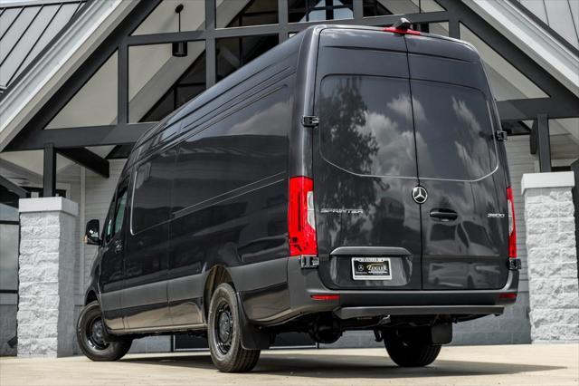 new 2025 Mercedes-Benz Sprinter 2500 car, priced at $64,247