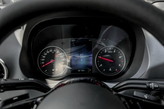 new 2025 Mercedes-Benz Sprinter 2500 car, priced at $64,247