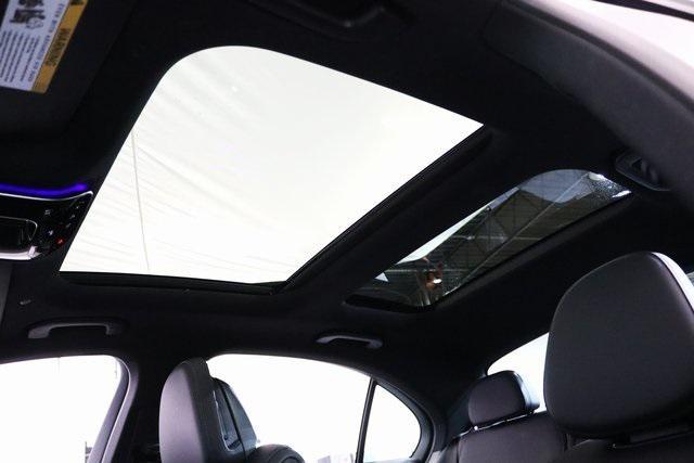 used 2025 Mercedes-Benz C-Class car, priced at $47,999