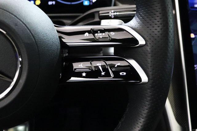 used 2025 Mercedes-Benz C-Class car, priced at $47,999