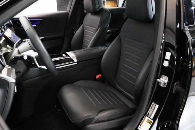 used 2025 Mercedes-Benz C-Class car, priced at $47,999