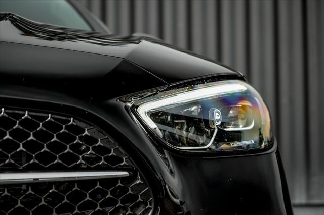 new 2025 Mercedes-Benz C-Class car, priced at $59,435