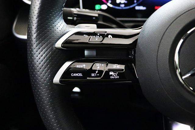 used 2025 Mercedes-Benz C-Class car, priced at $47,999