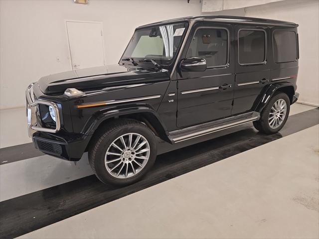 used 2023 Mercedes-Benz G-Class car, priced at $136,999