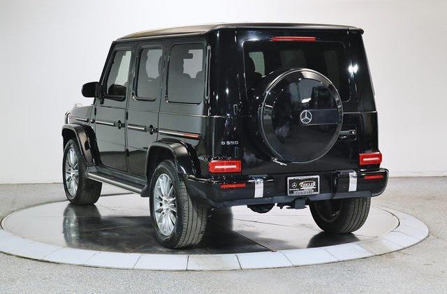 used 2023 Mercedes-Benz G-Class car, priced at $133,999