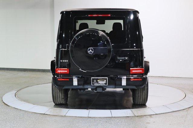 used 2023 Mercedes-Benz G-Class car, priced at $133,999