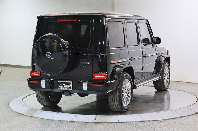 used 2023 Mercedes-Benz G-Class car, priced at $133,999