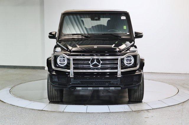 used 2023 Mercedes-Benz G-Class car, priced at $133,999