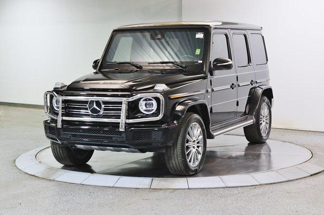 used 2023 Mercedes-Benz G-Class car, priced at $133,999